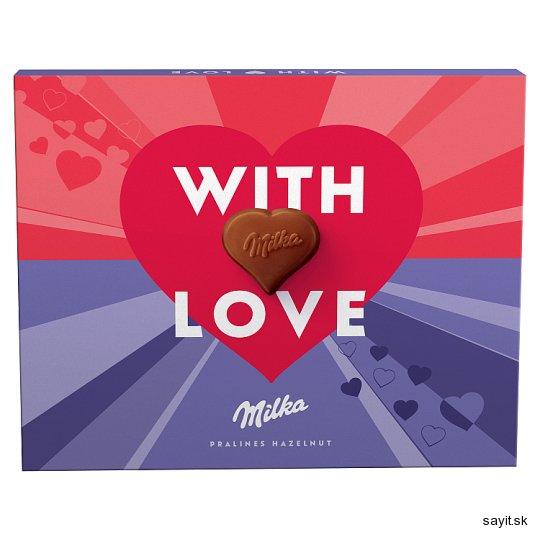 Milka 110g
