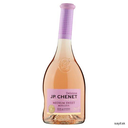 JP. CHENET Medium Sweet 0,75L
